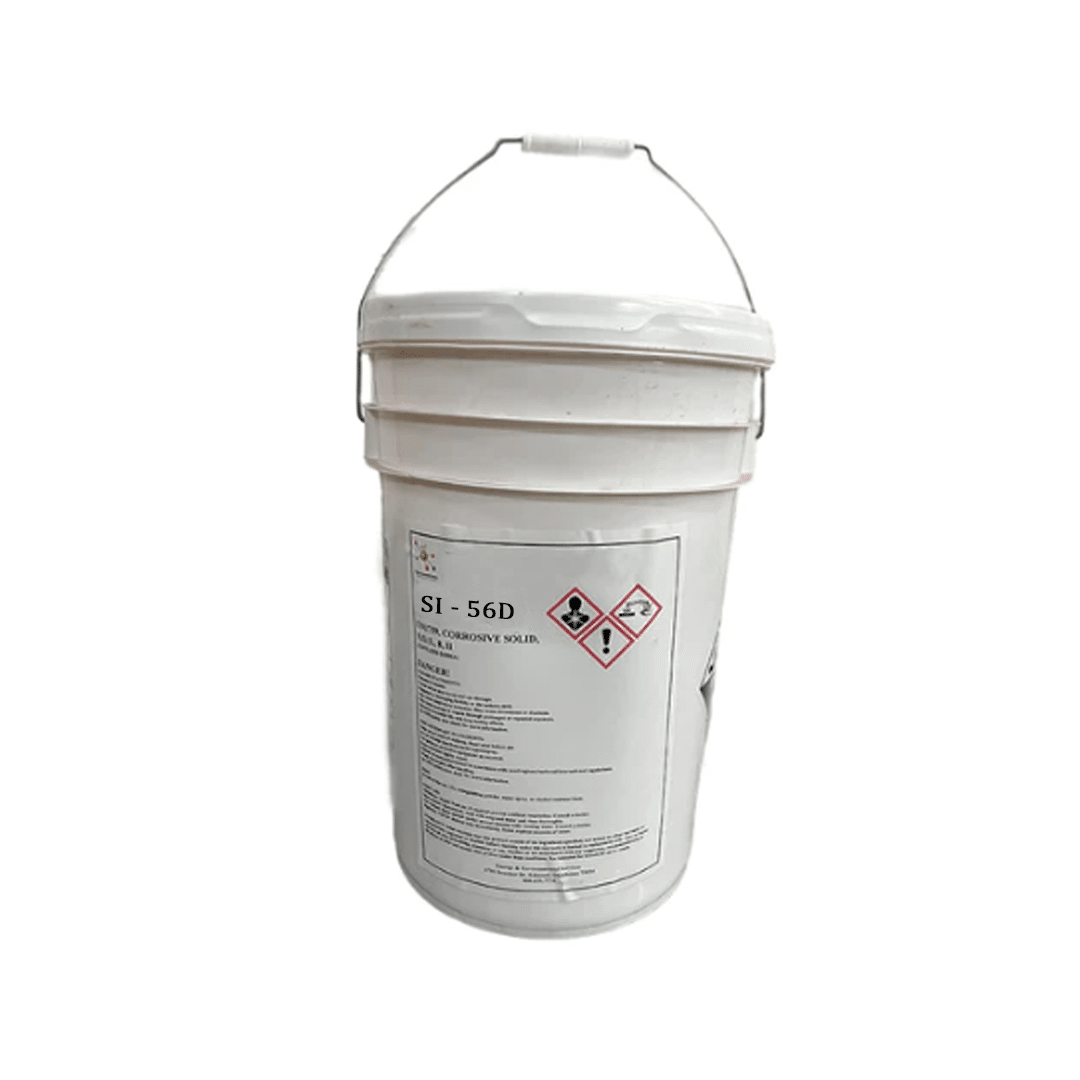 Barium Remover