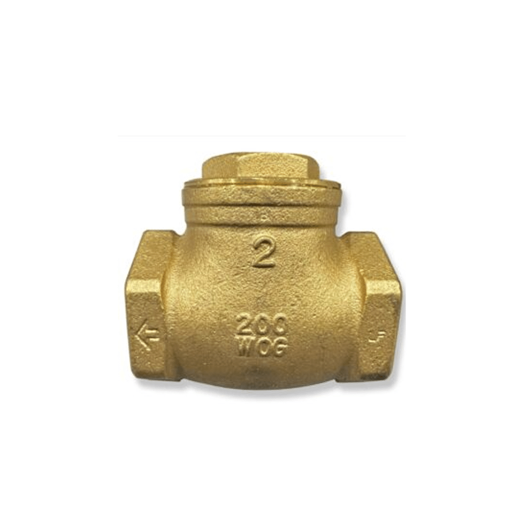 Check Valve - Brass