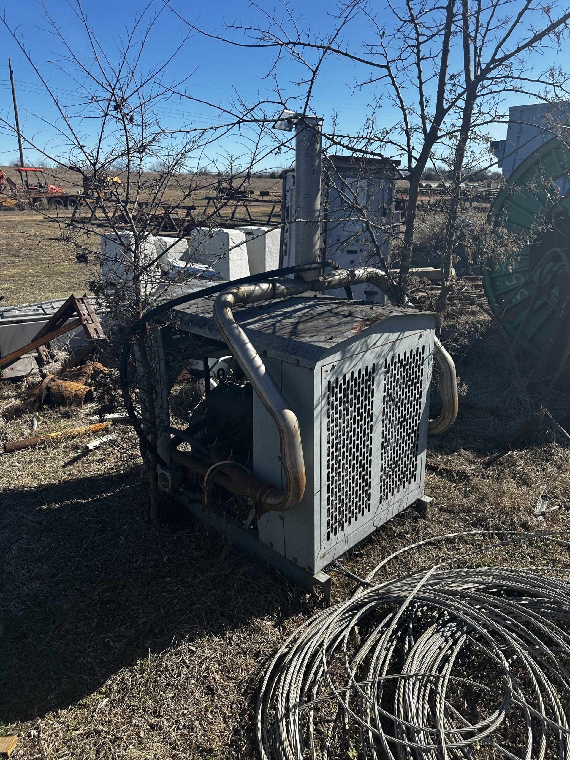 Chevrolet Vortec V6 Gasoline/Propane Engine