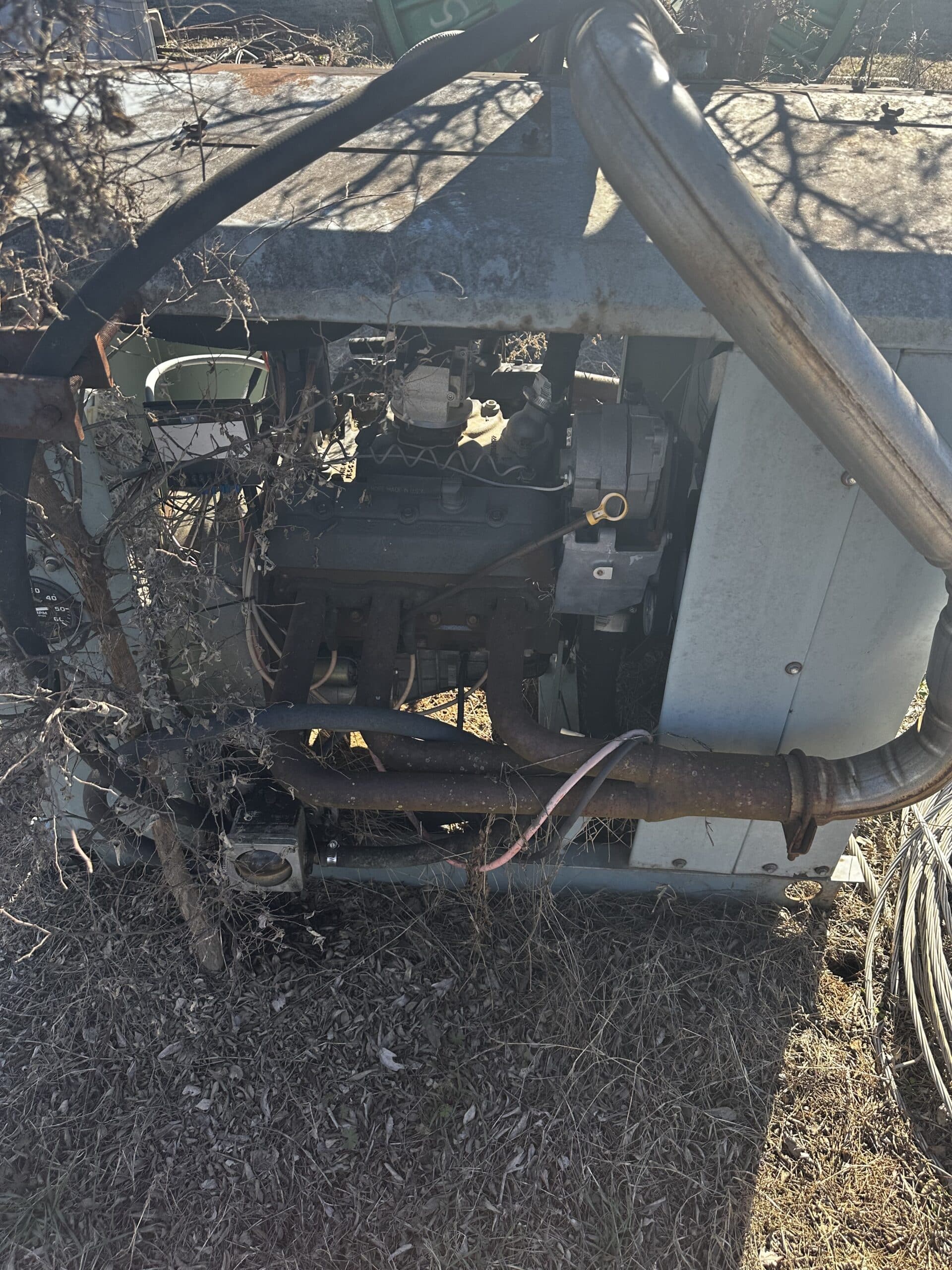 Chevrolet Vortec V6 Gasoline/Propane Engine