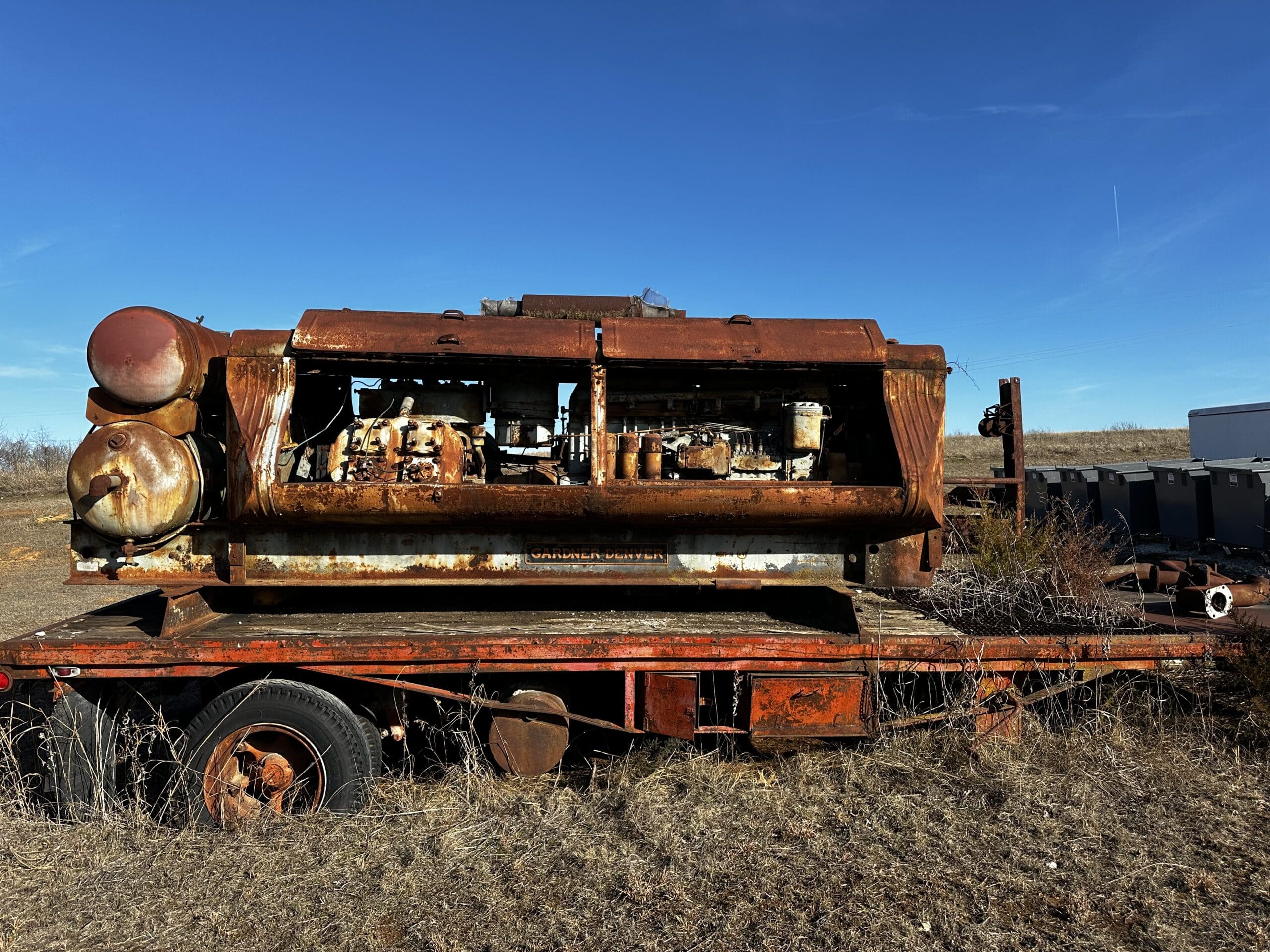 Gardner-Denver Air Compressor