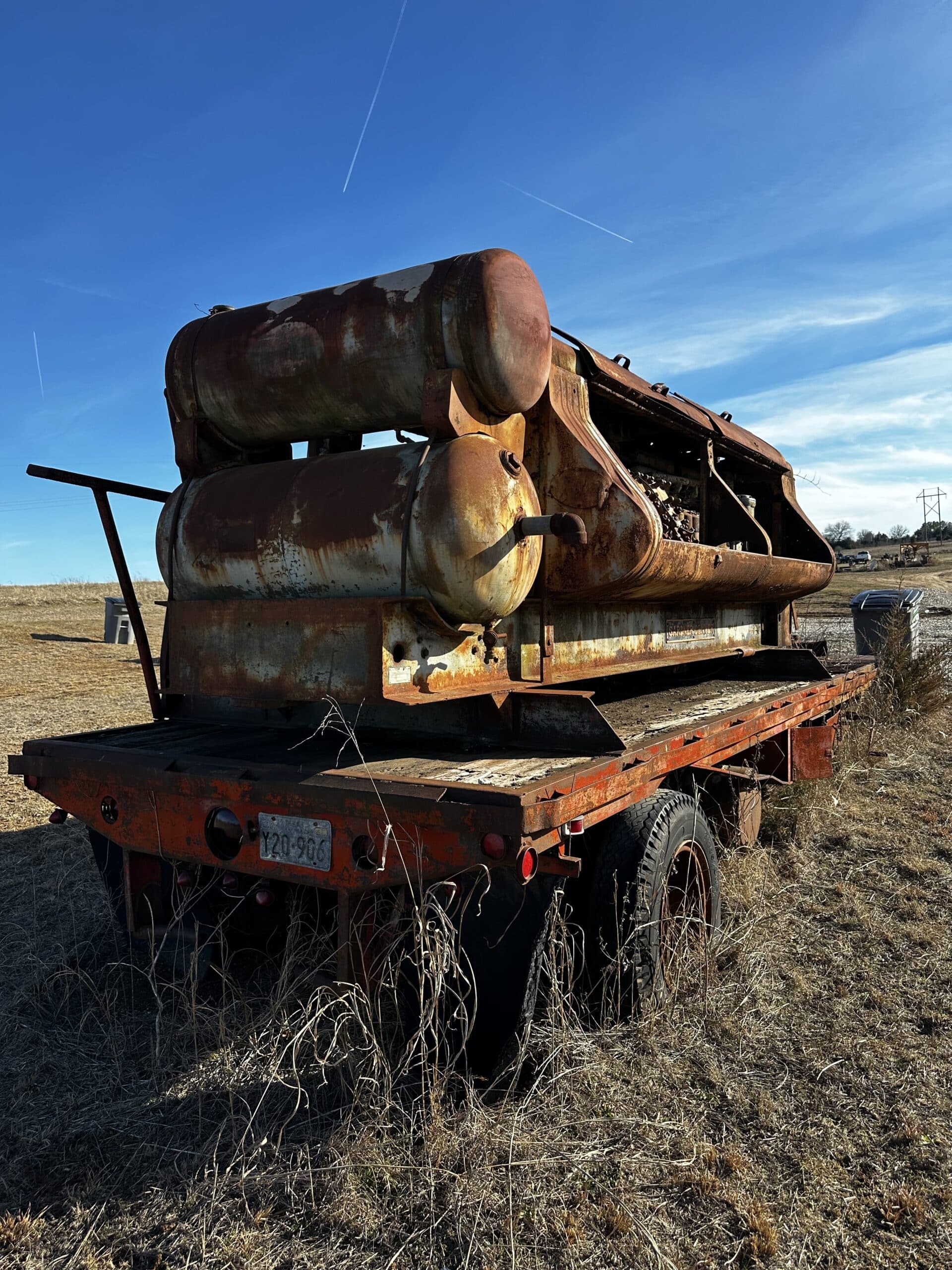 Gardner-Denver Air Compressor