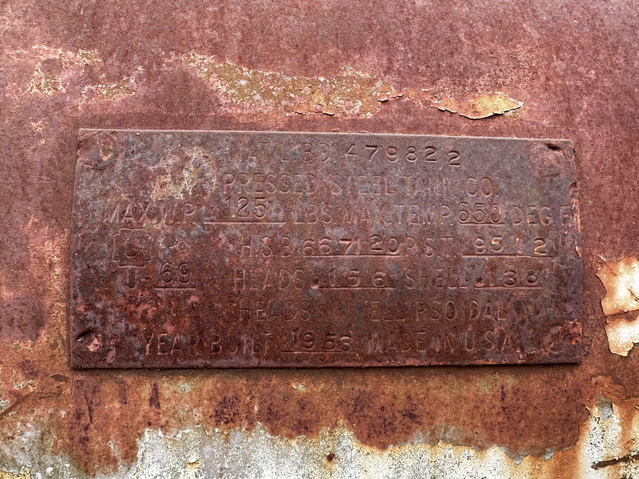 Gardner-Denver Air Compressor
