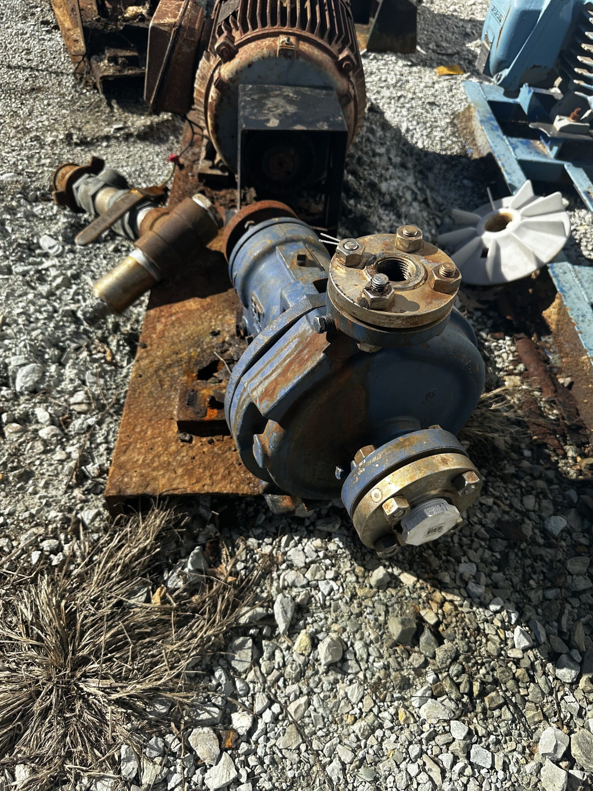 Gould Transfer Pump