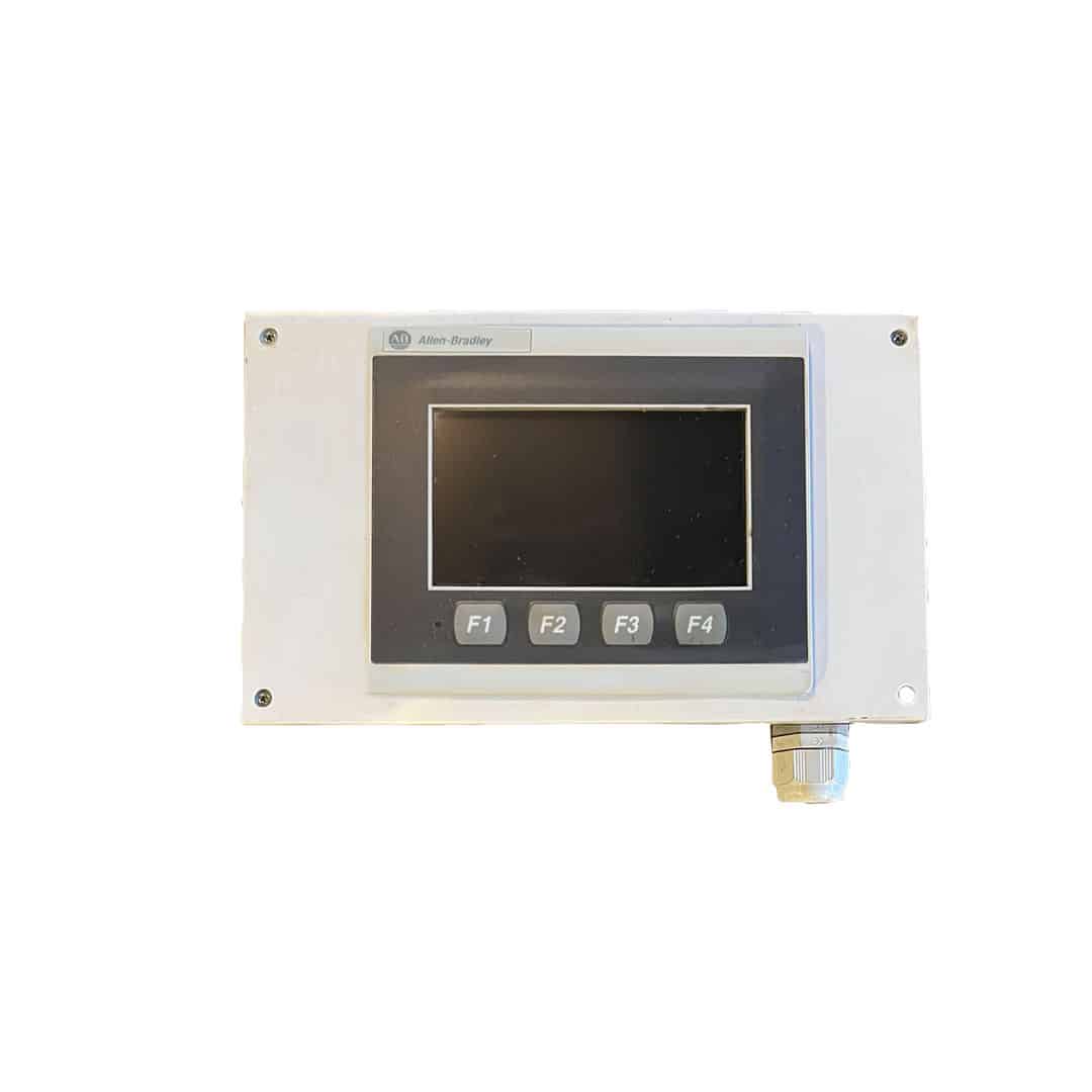 Autobailer - Hand Held Control