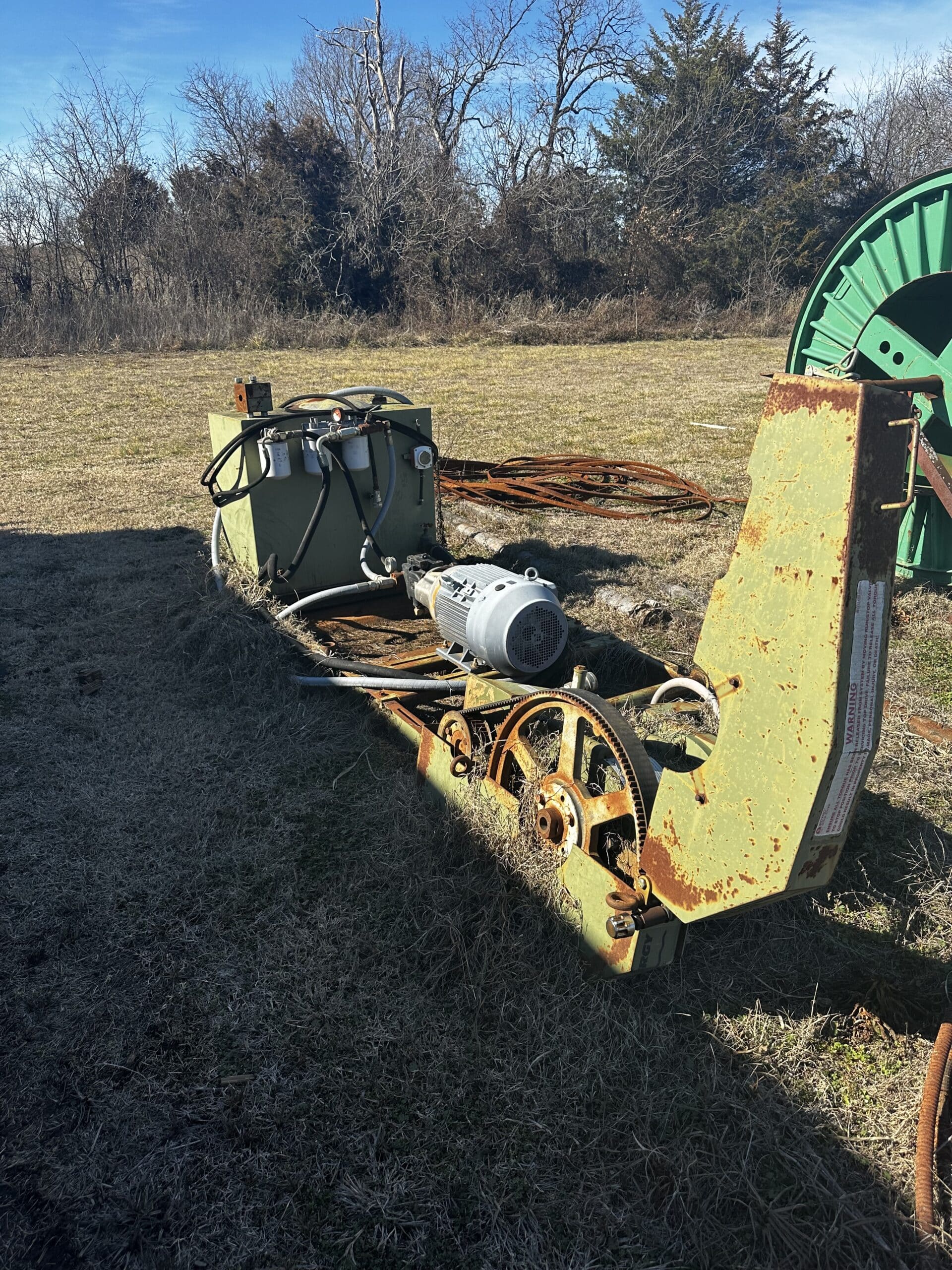 Hydraulic Drive for Mono Subsurface Pump