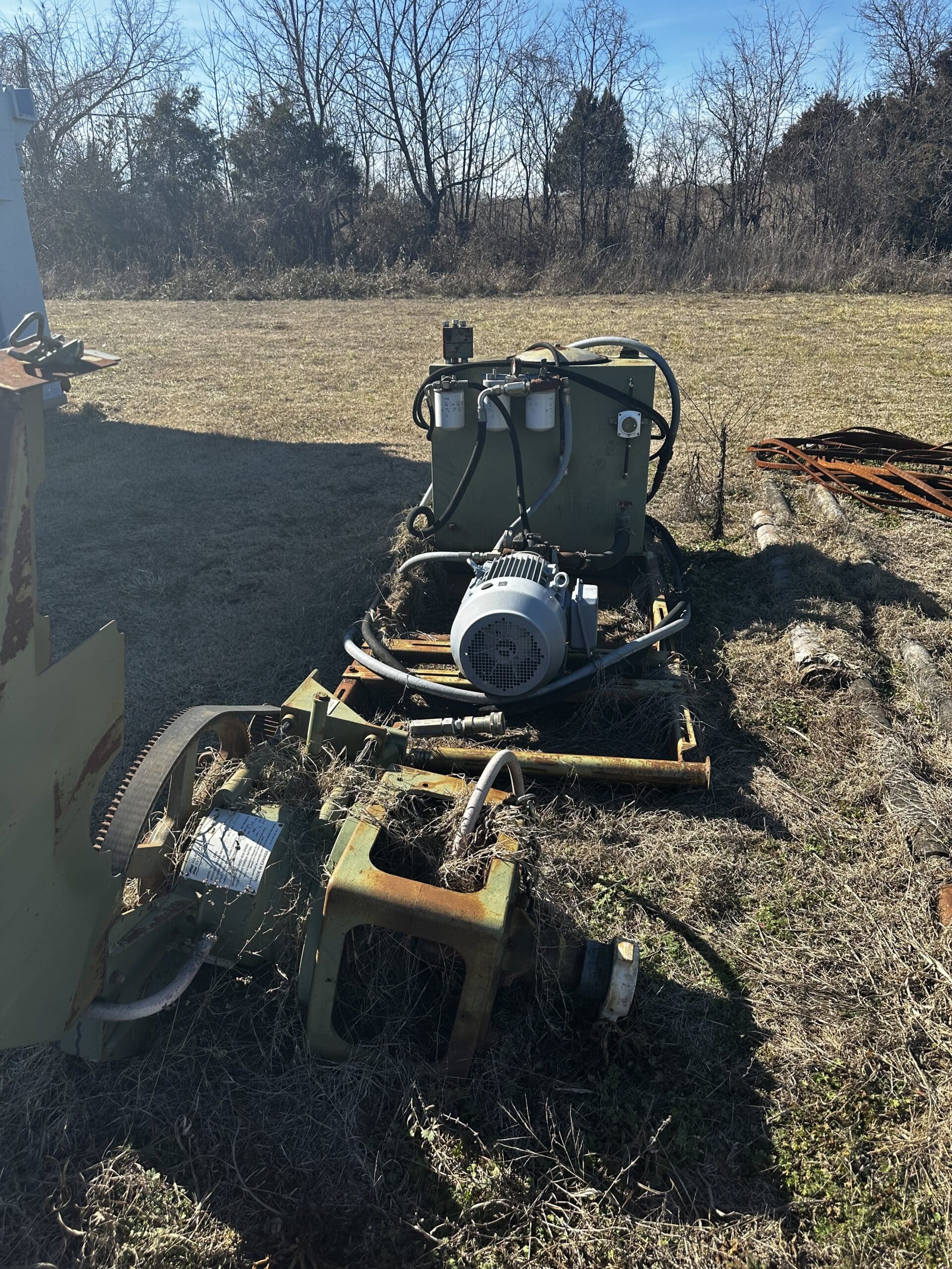 Hydraulic Drive for Mono Subsurface Pump