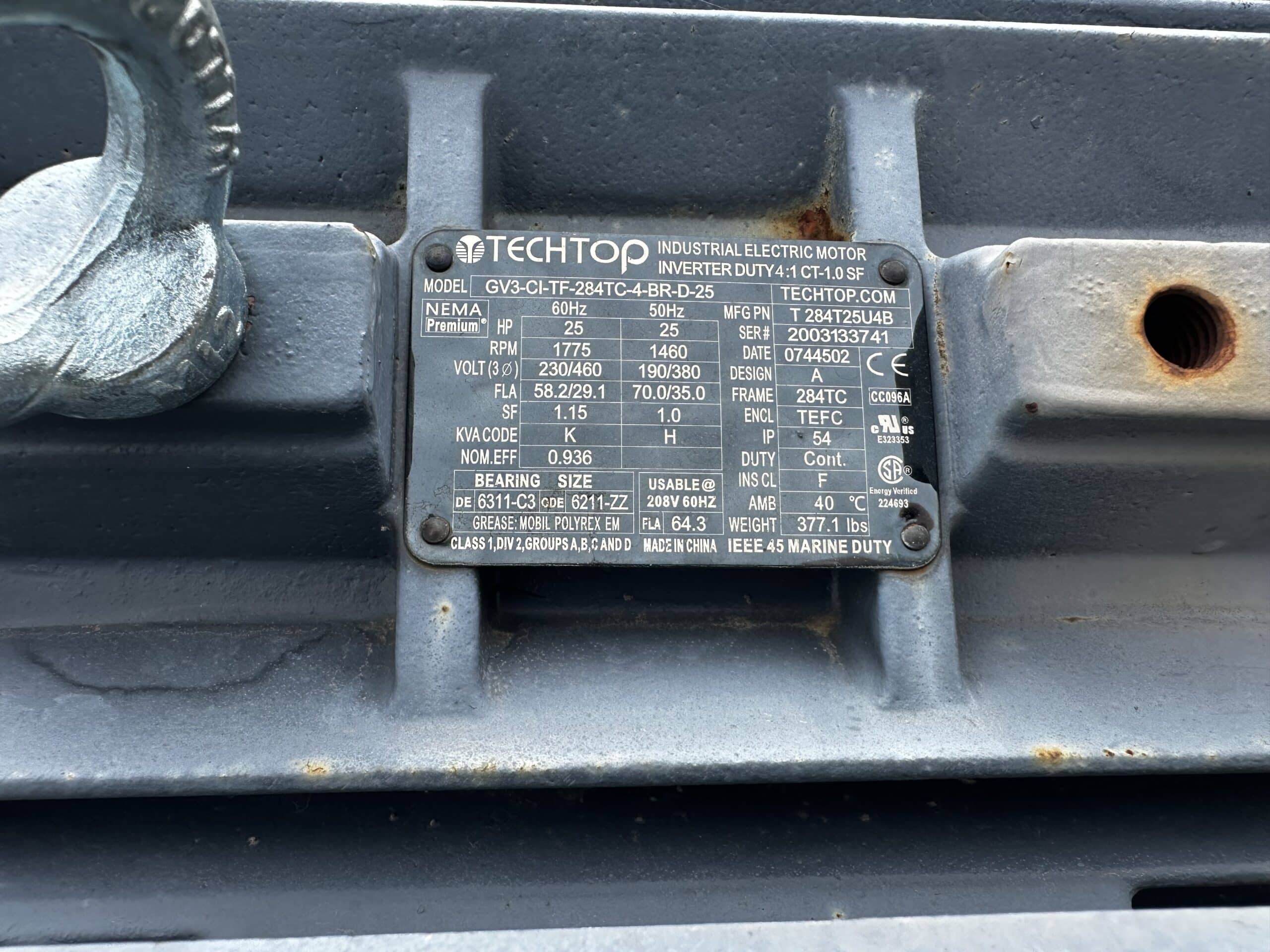 Hydraulic Drive for Mono Subsurface Pump