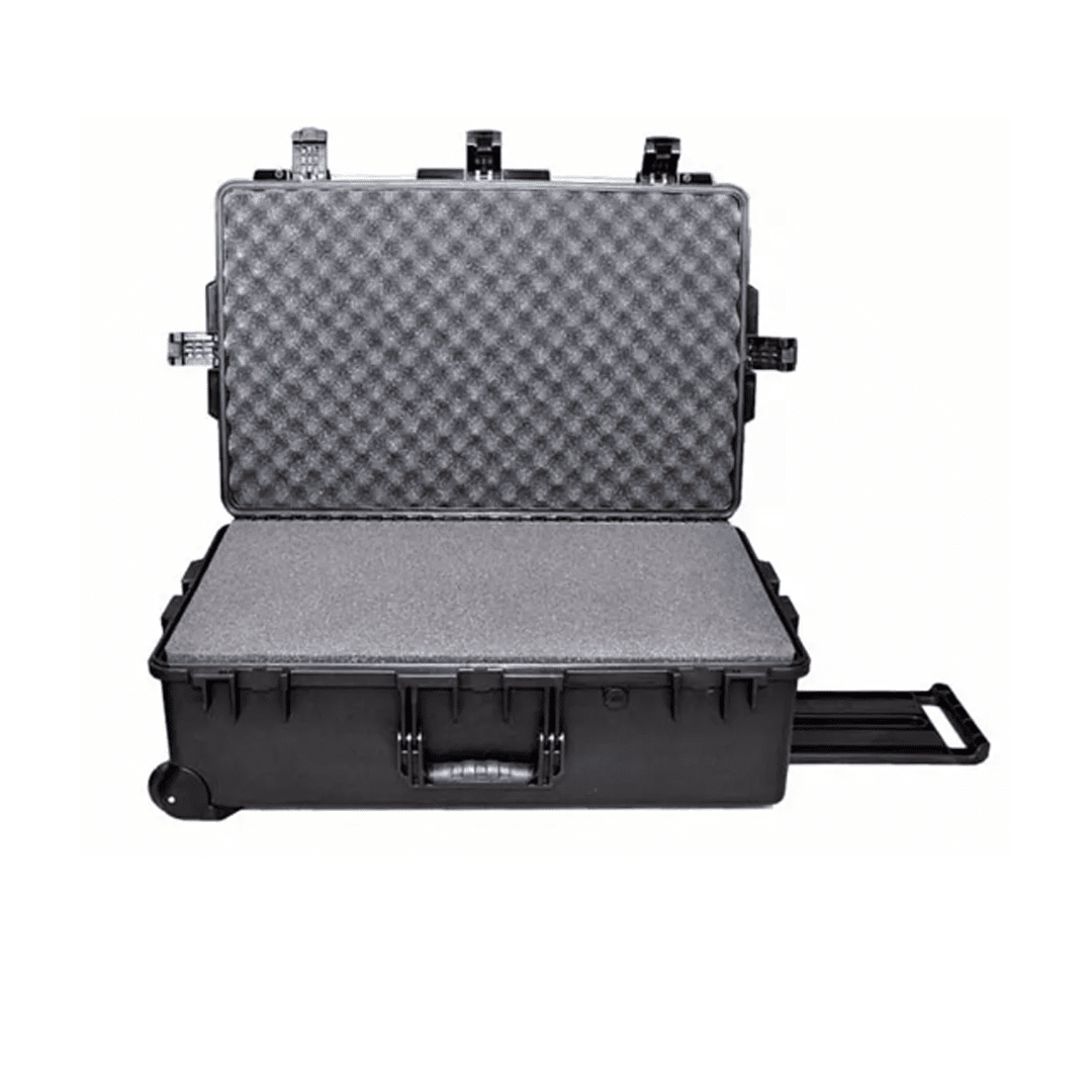 Large Rolling Tool Case