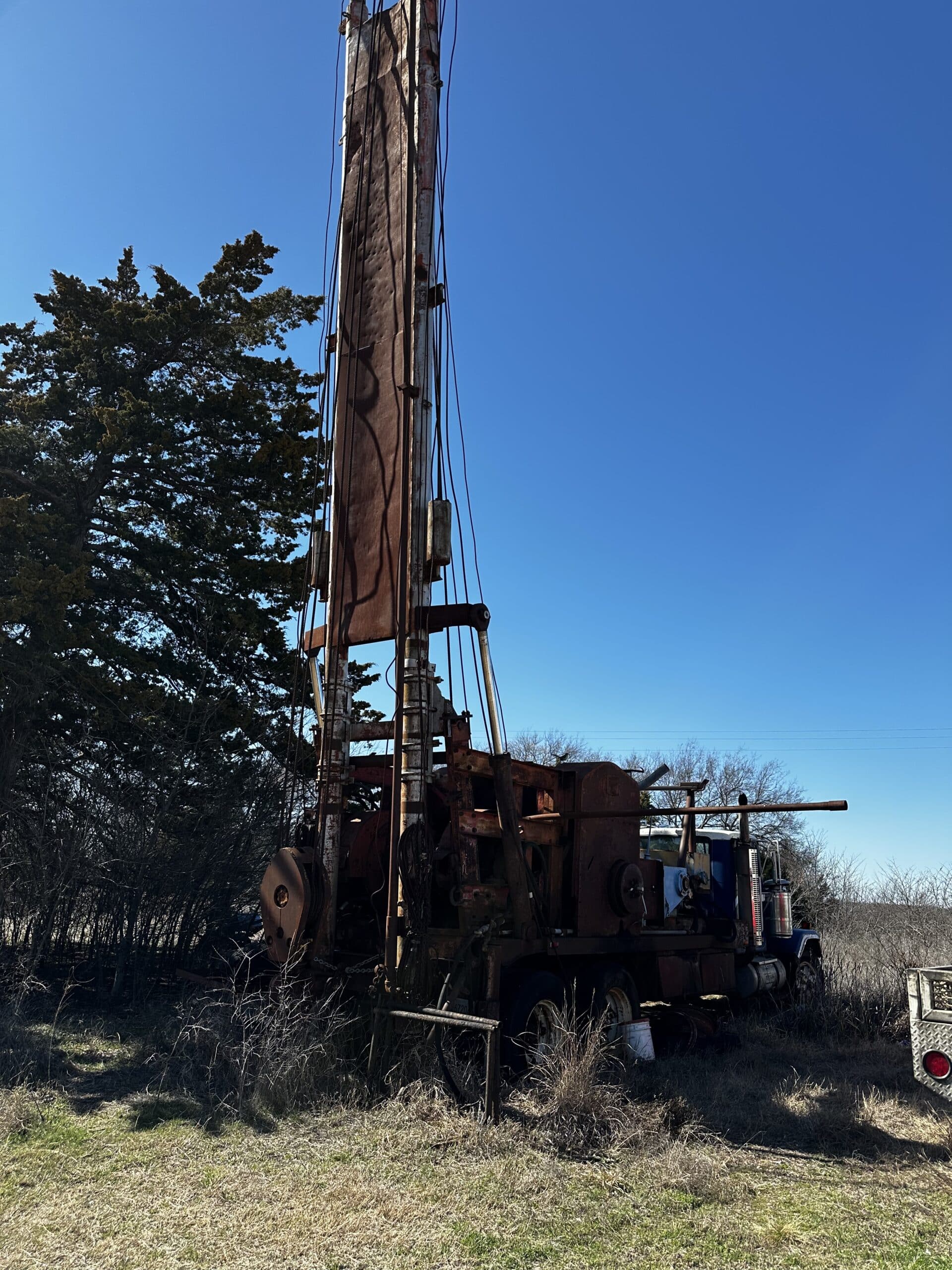 Pole Rig