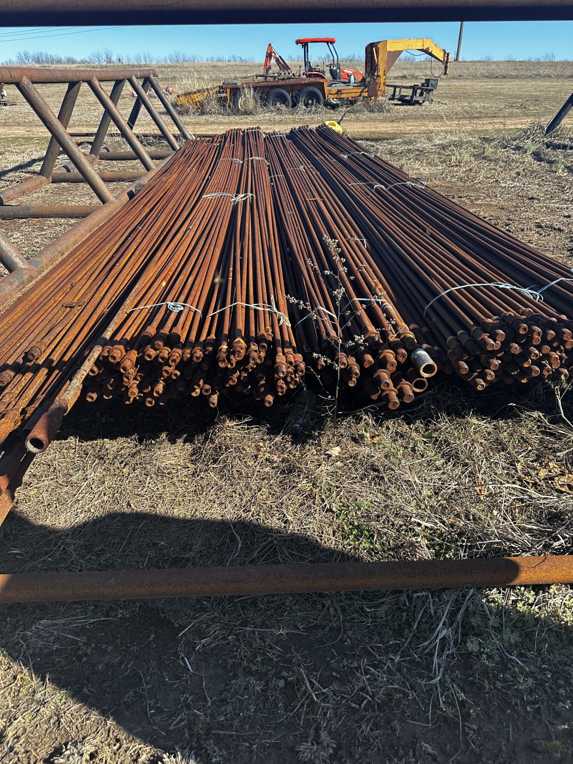 Structural Rods