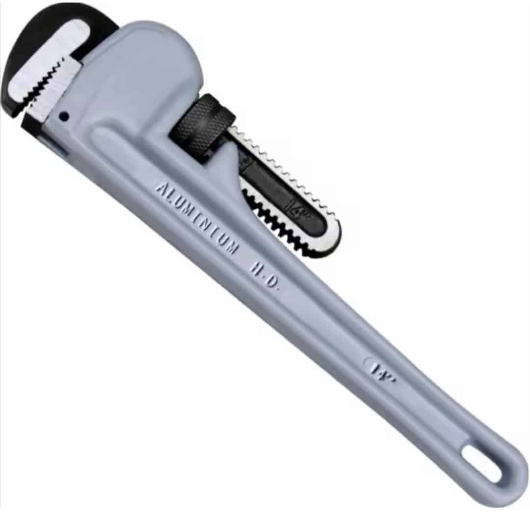 Pipe Wrench - Aluminum