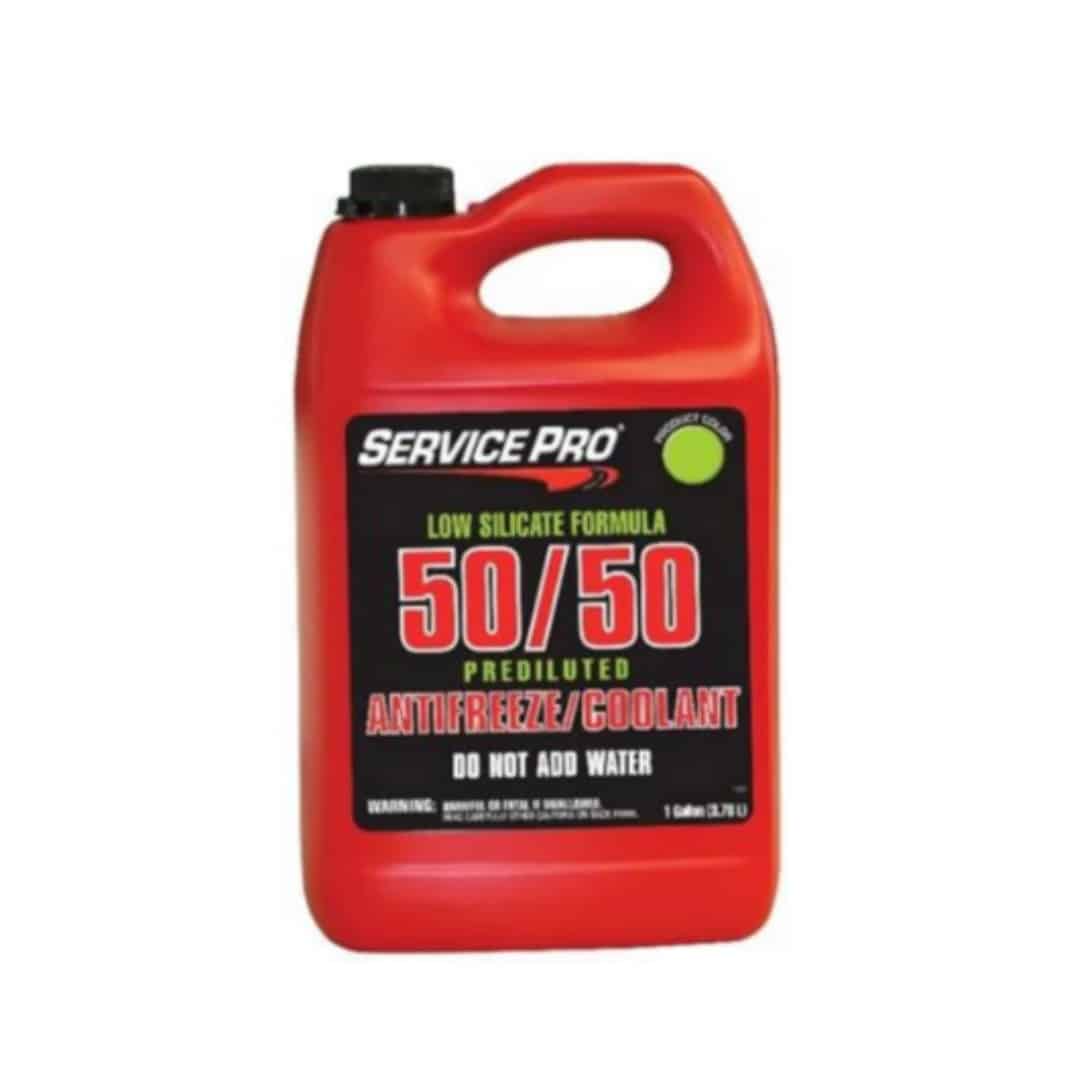 Antifreeze - Prediluted 50/50
