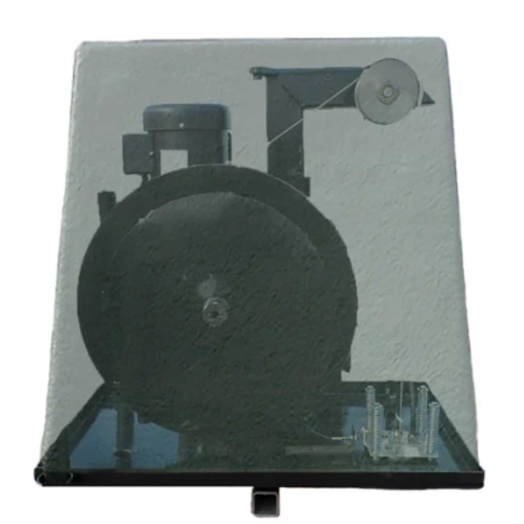 AutoBailer Machine