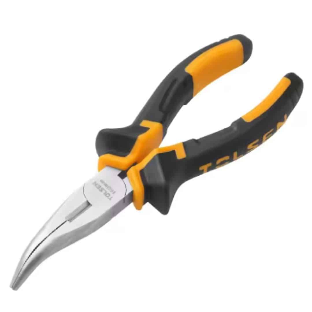Bent Nose Pliers