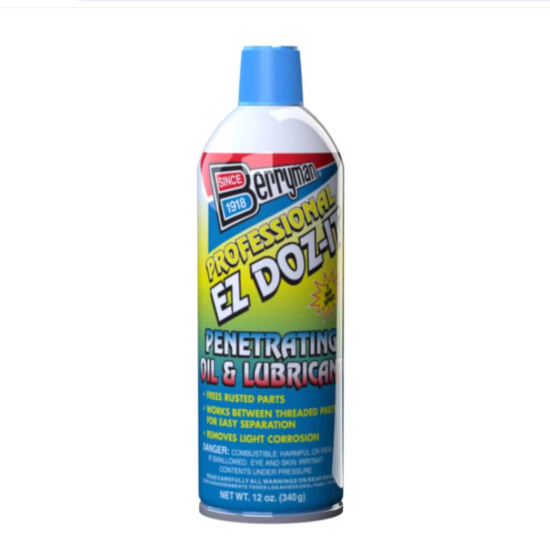 BERRYMAN EZ Doz-It Penetrating Oil