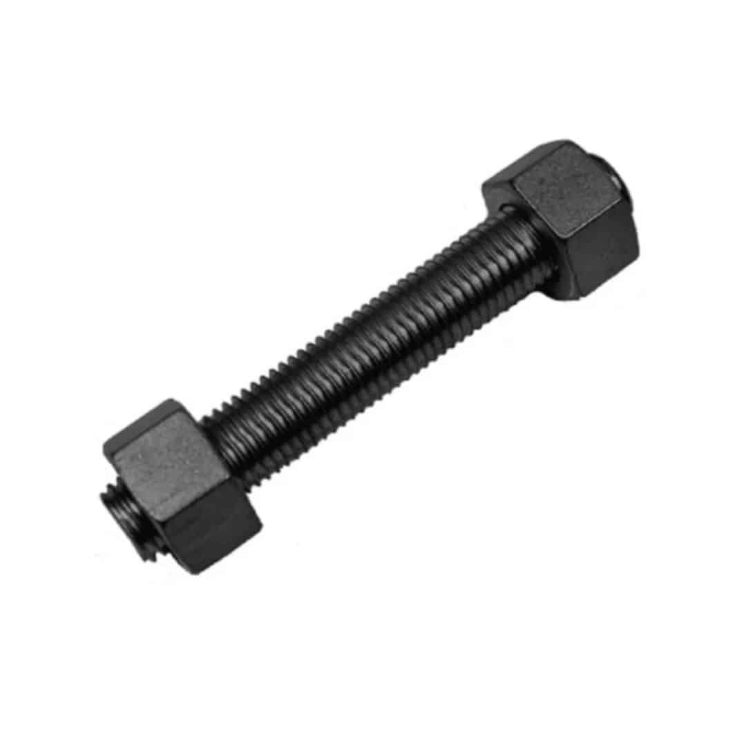 Bolt - Stud - Grade 8 - Black Oxide