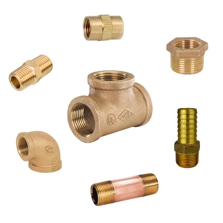 Brass Fittings
