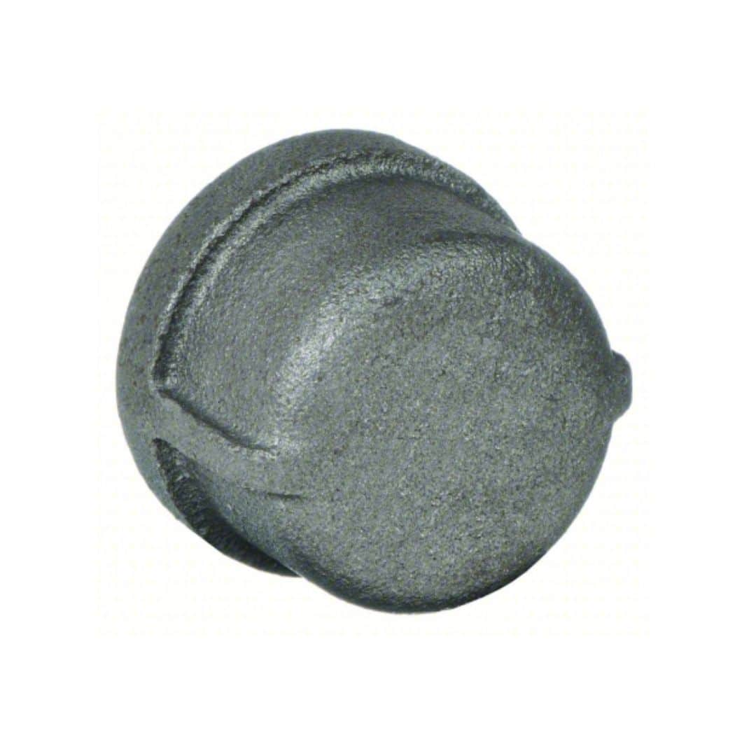 Cap - Black Iron - 150 psi