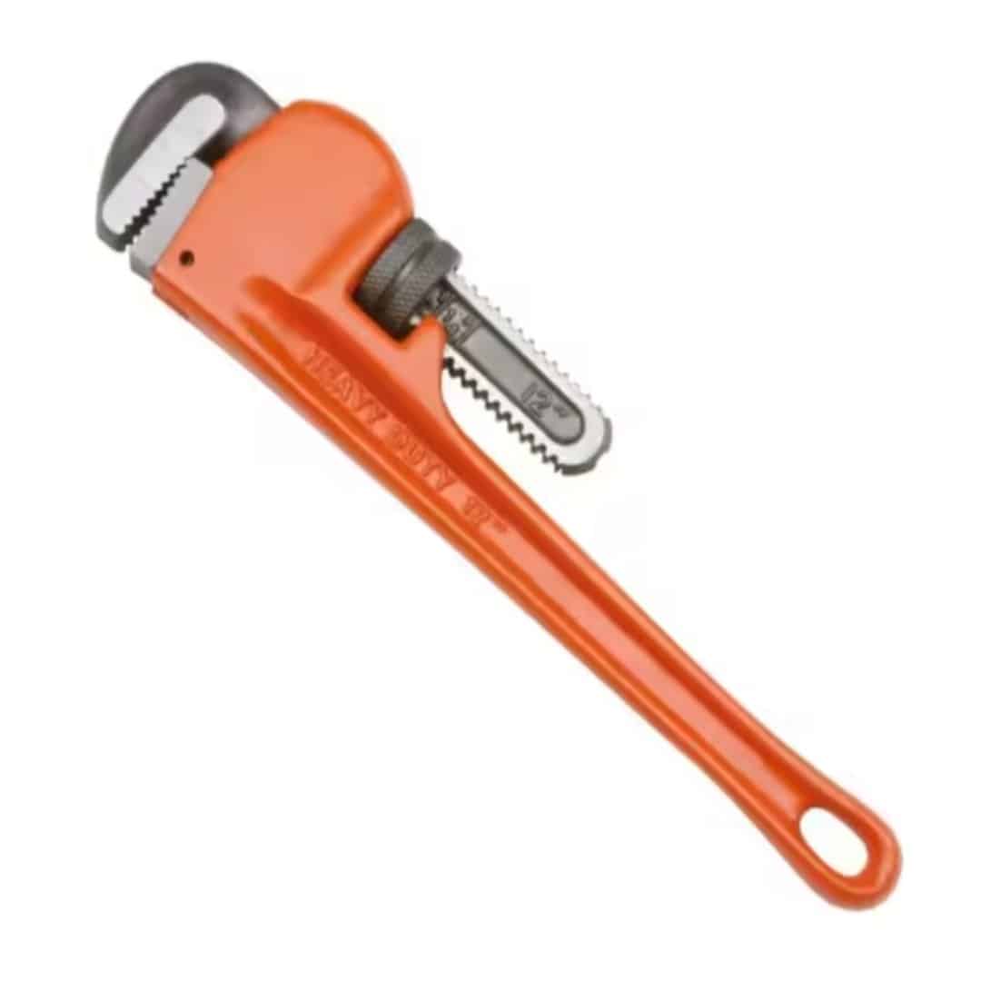 Pipe Wrench - Cast Iron