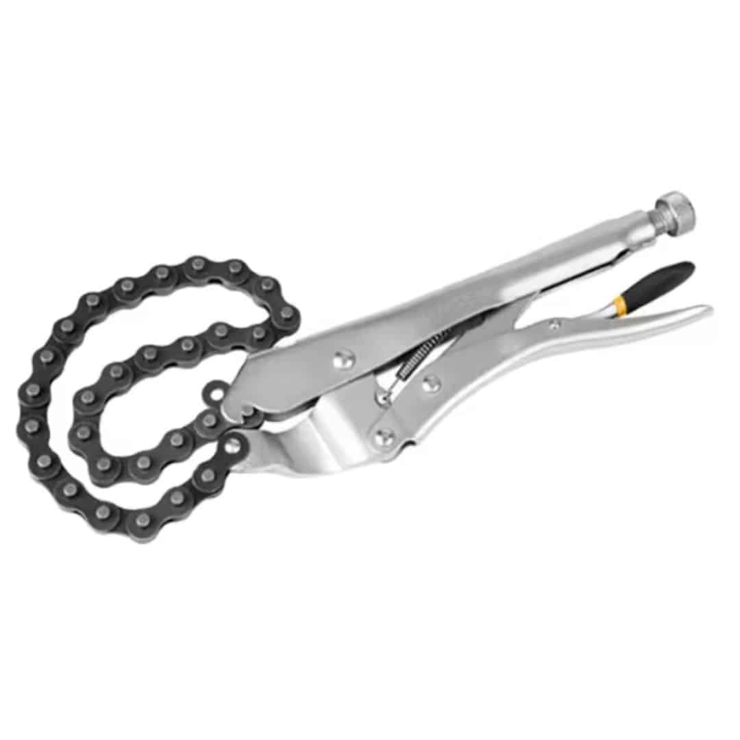 Chain Clamp Locking Pliers