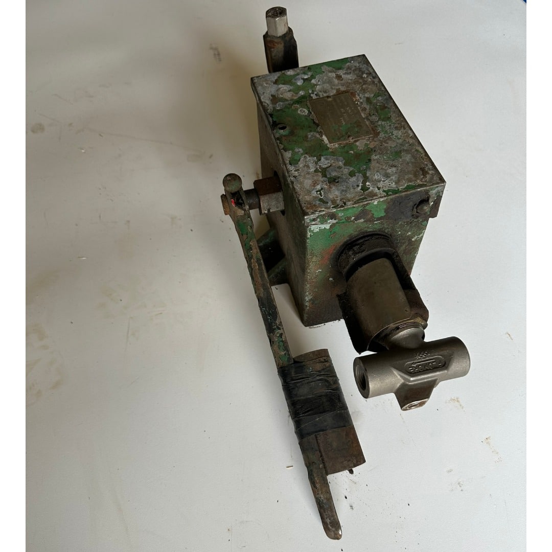 Chemical Injection Pump - Manual