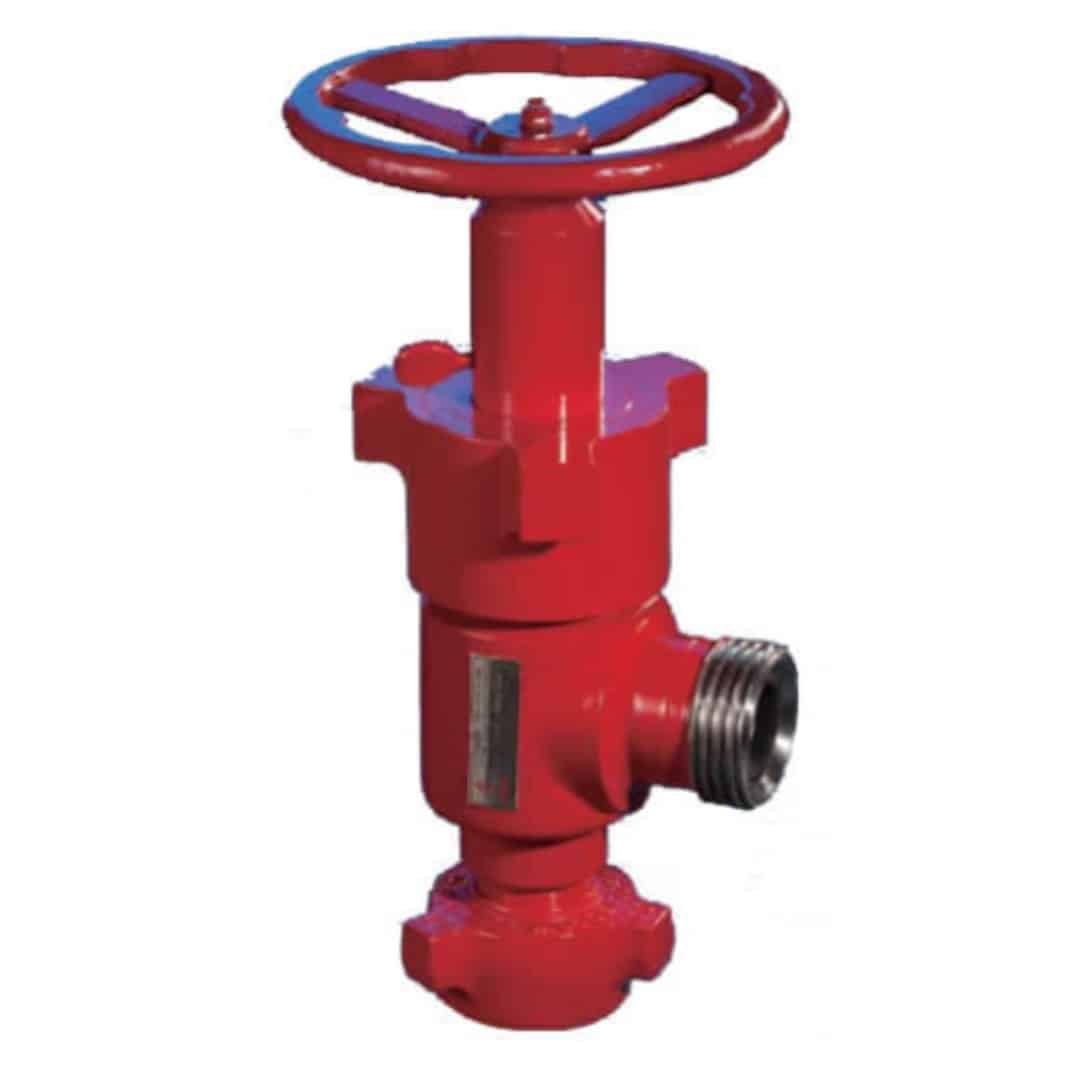 Choke Valve - OCT - ZN60
