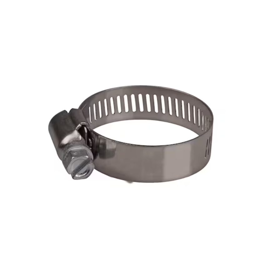 Hose Clamp - Worm Gear