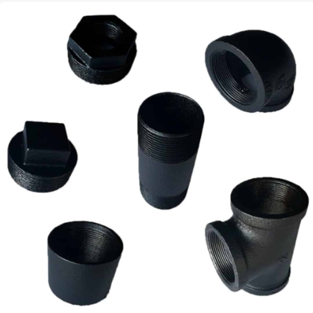 Coated Fittings