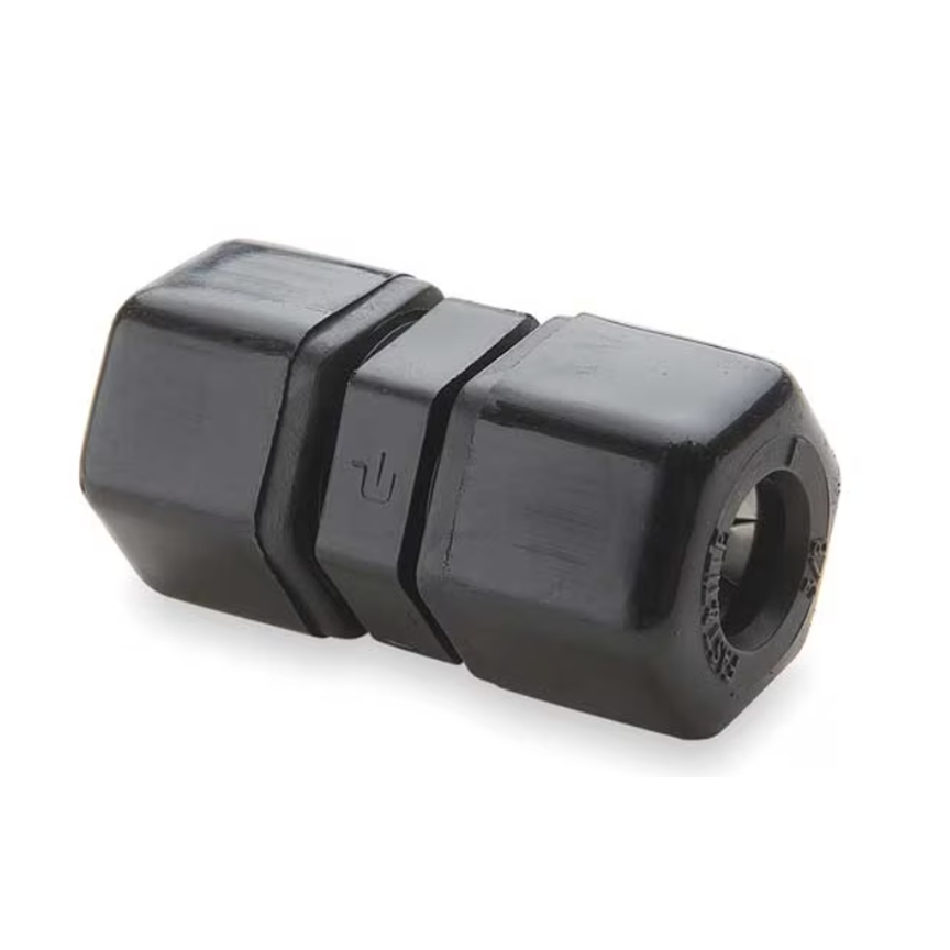 Connector - Straight - Poly - 150 psi