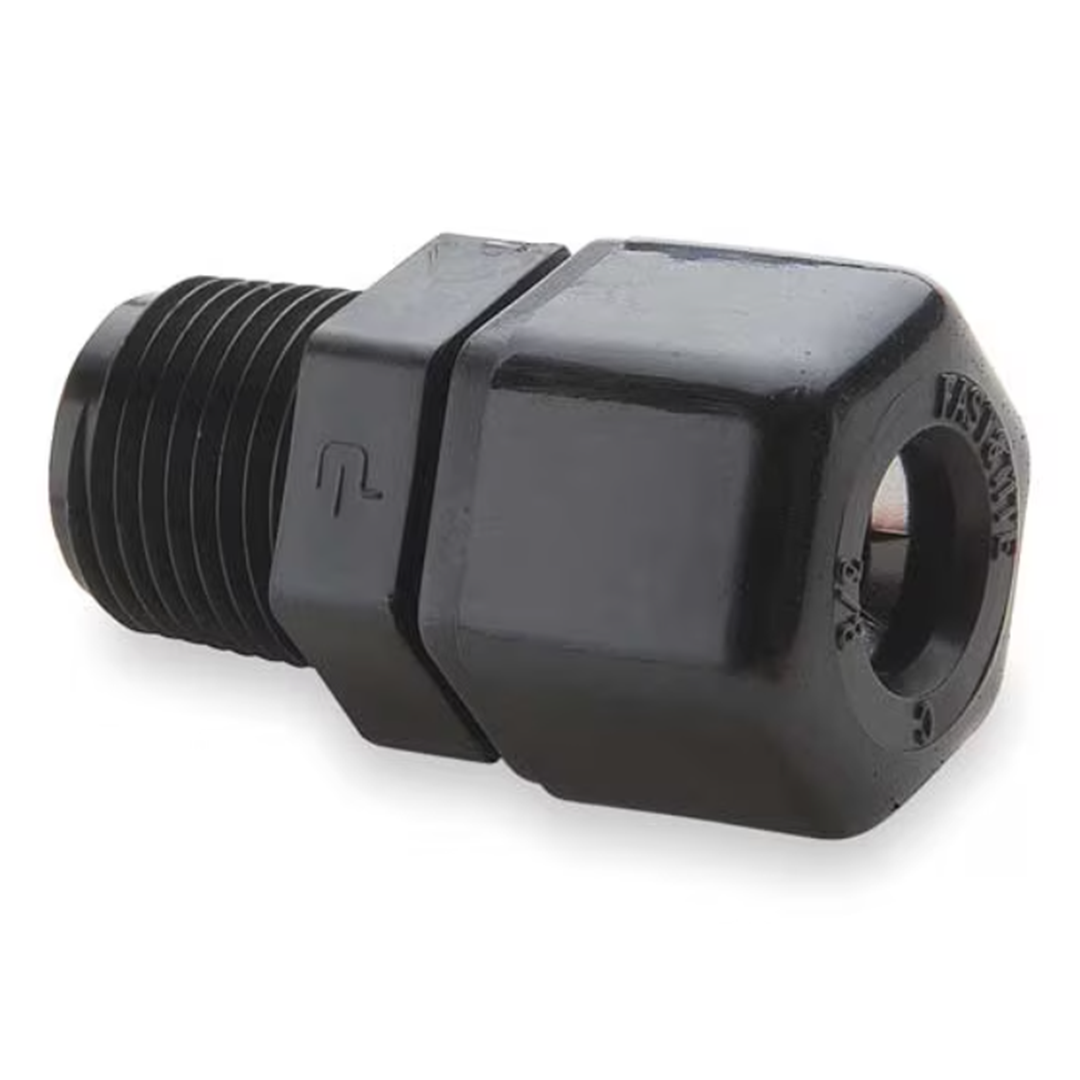 Connector - Straight - Poly - 300 psi