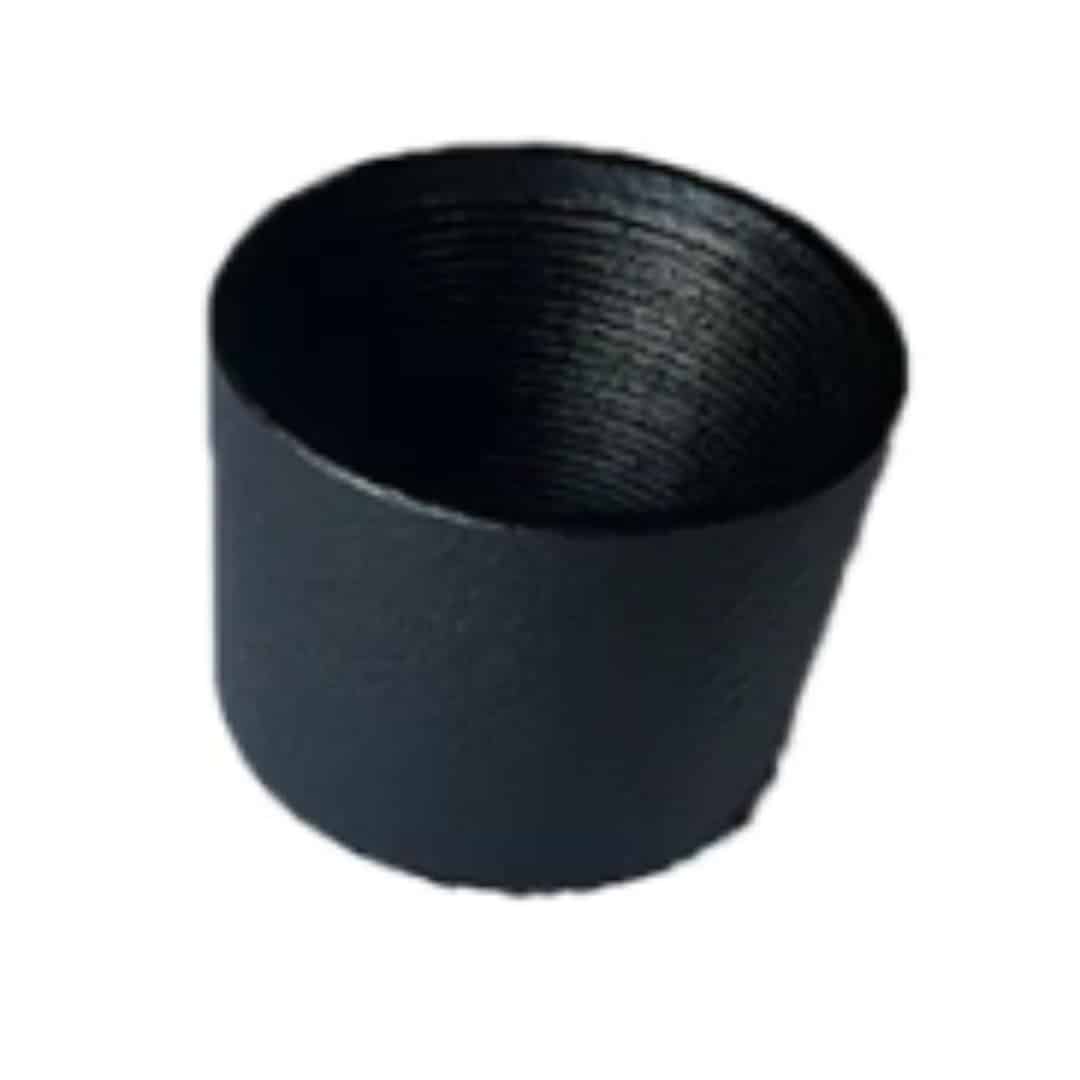 Coupling - Steel - Coated - Extra Heavy - 3000 psi