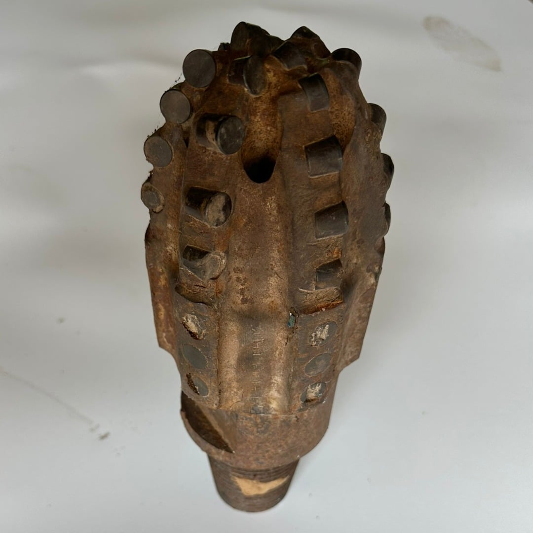 Carbide Tooth Drill Bit