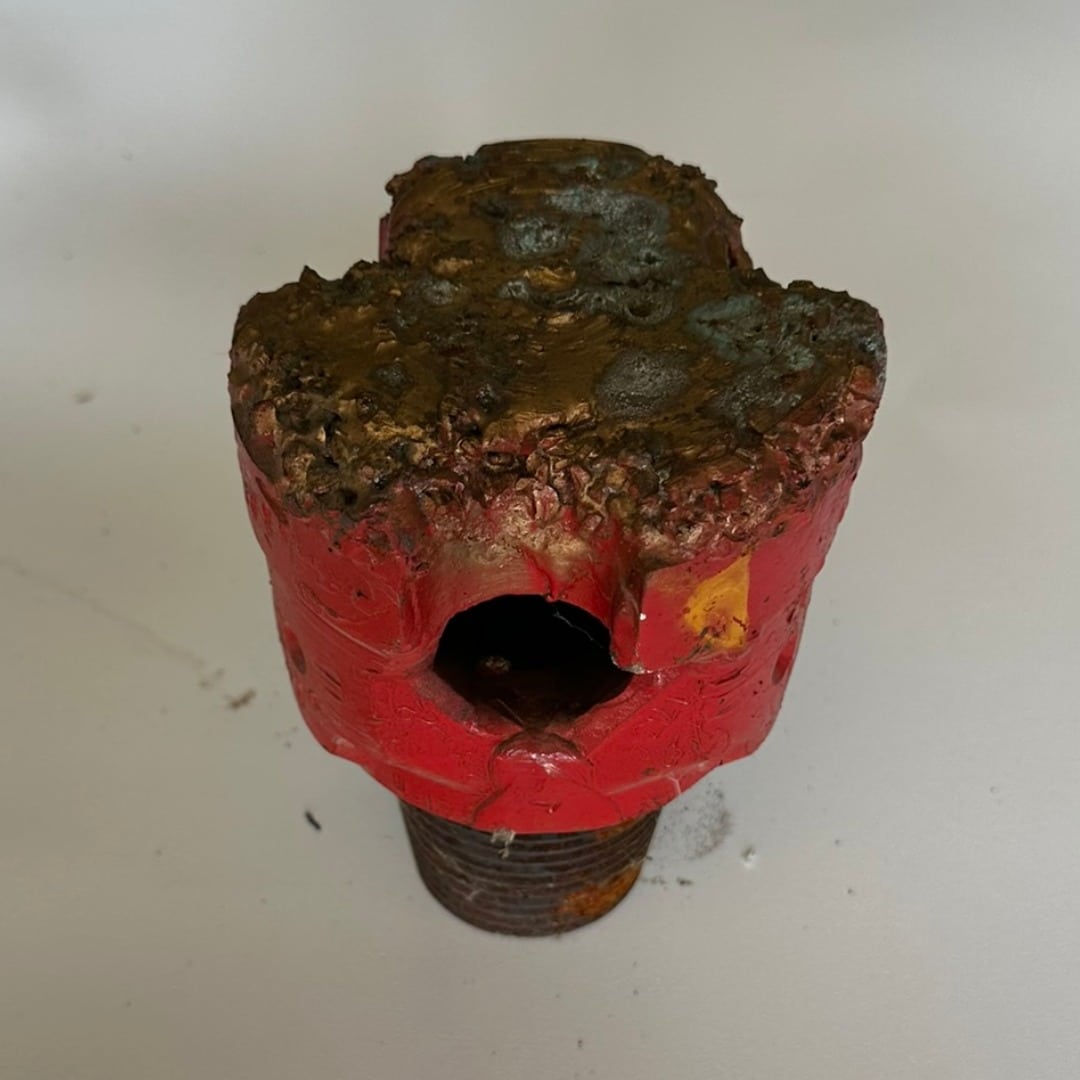 Tungsten-Carbine Mill Bit