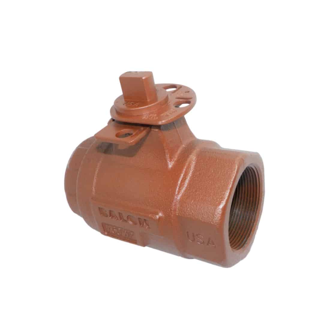 Ball Valve - Ductile Iron - Fullport