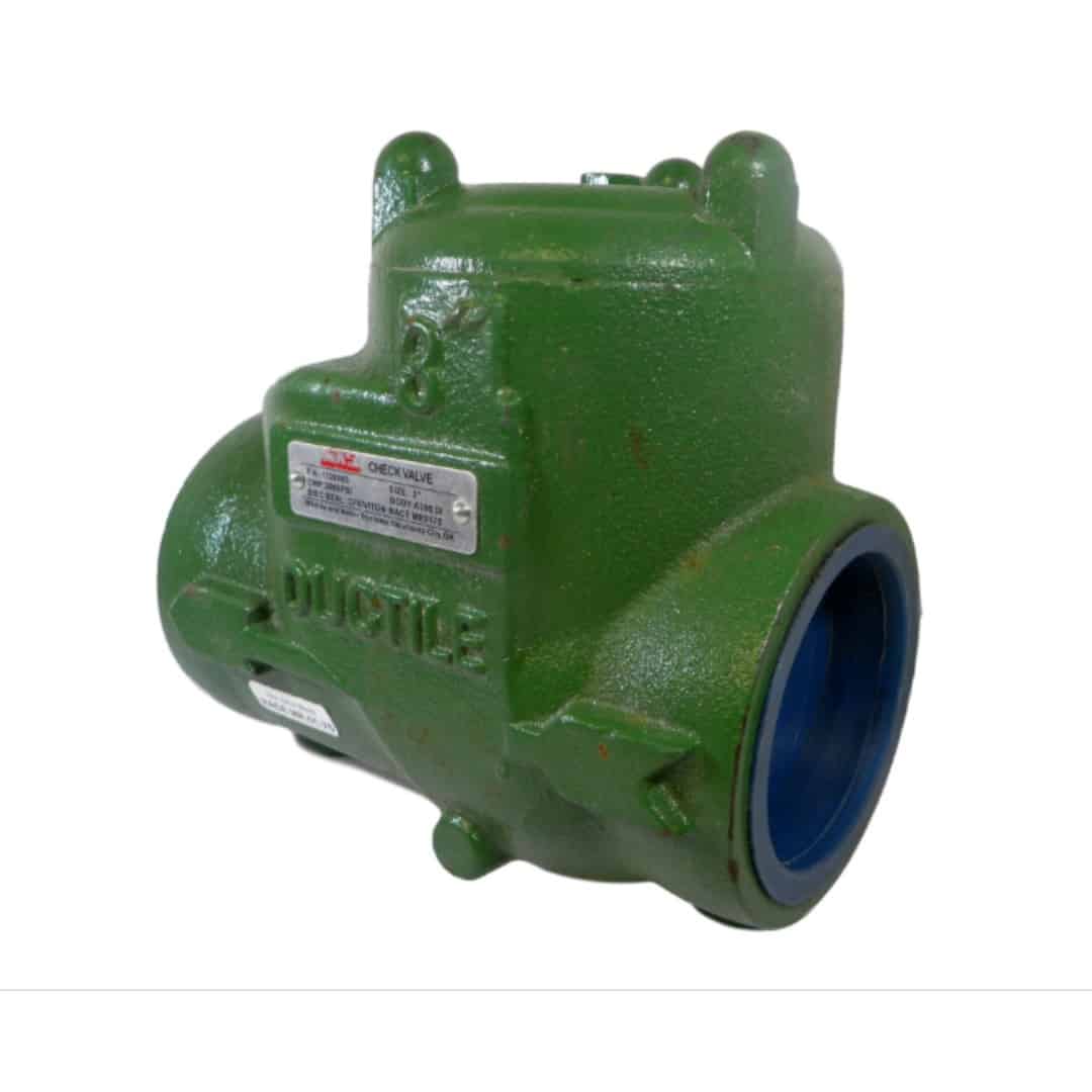 Check Valve - Ductile Iron