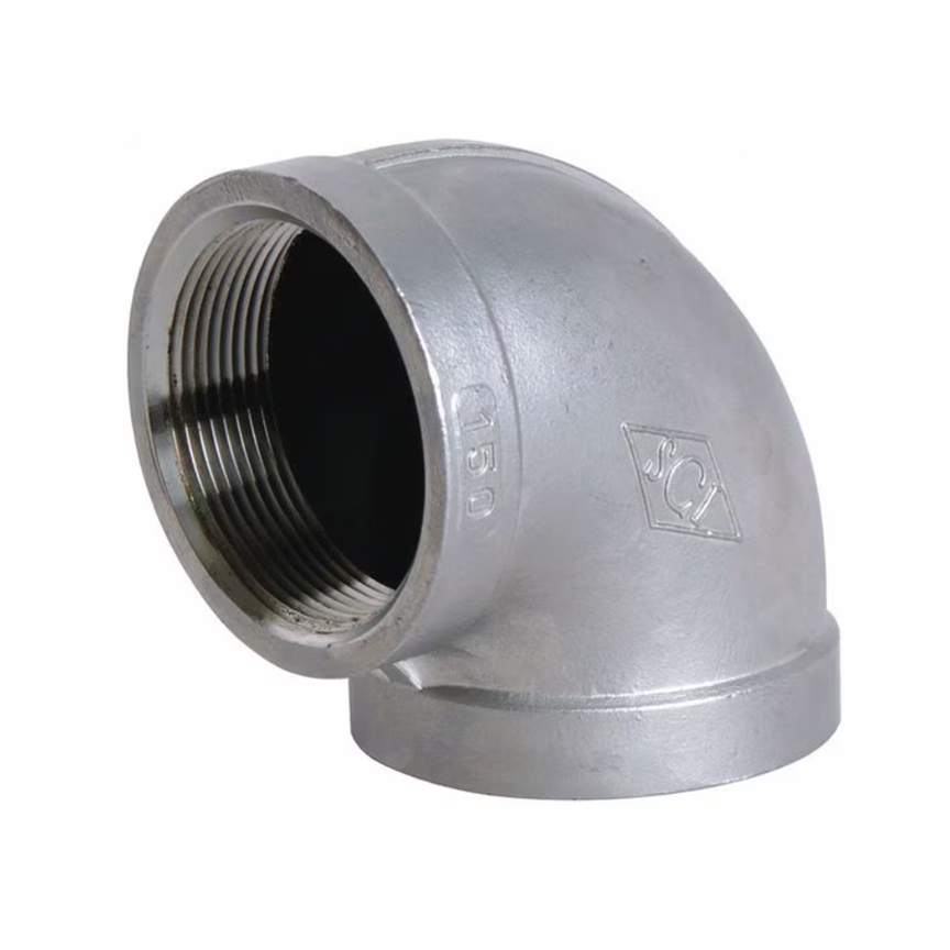 Ell 90 - Stainless - 316ss - 150 psi