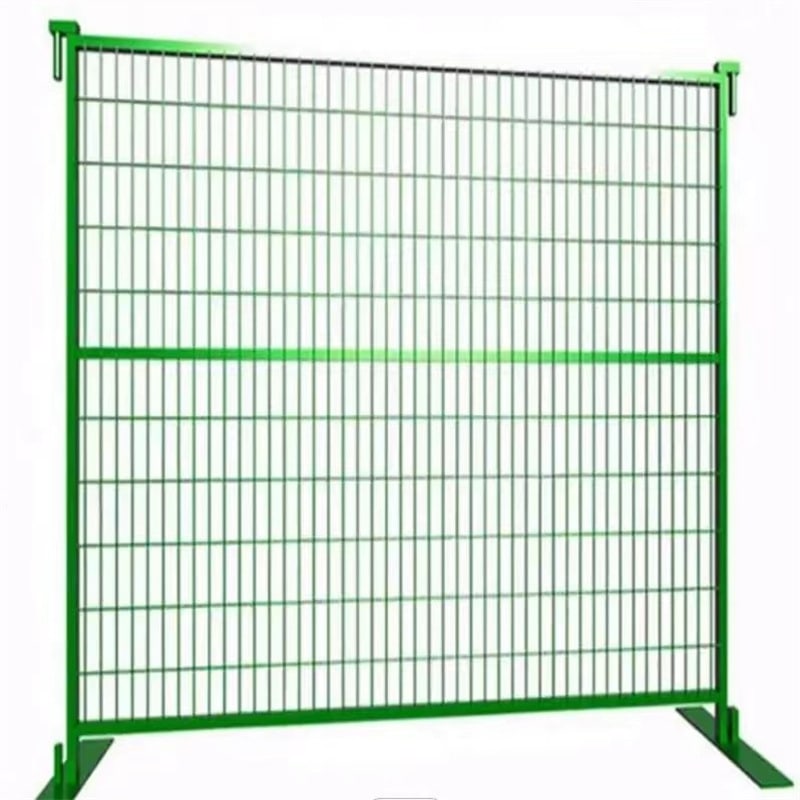 Pump Jack Fence Panels