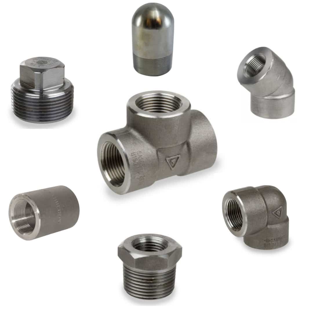 Steel Fittings