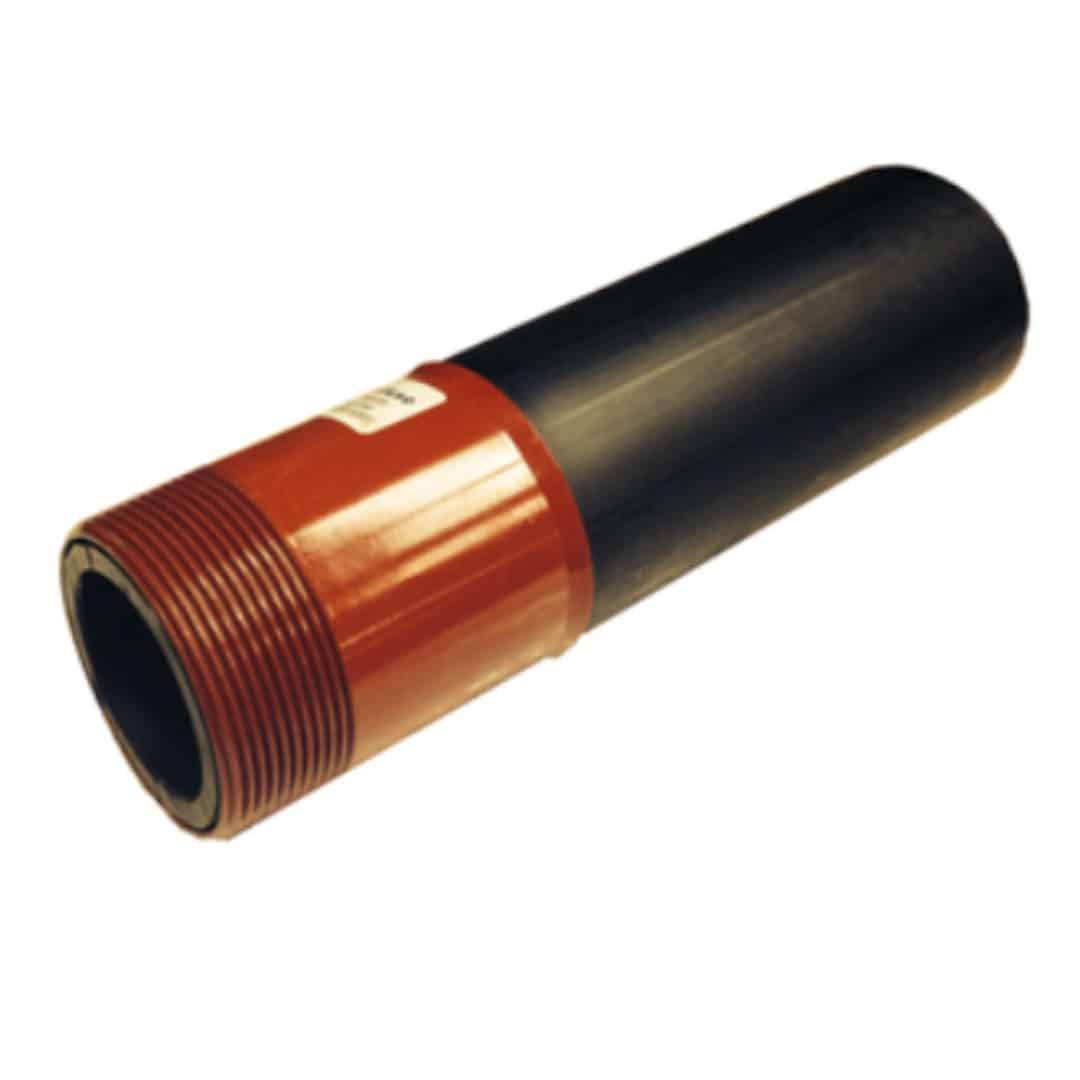 Poly Transition - Steel - Coated - Thread - DR11  160 psi