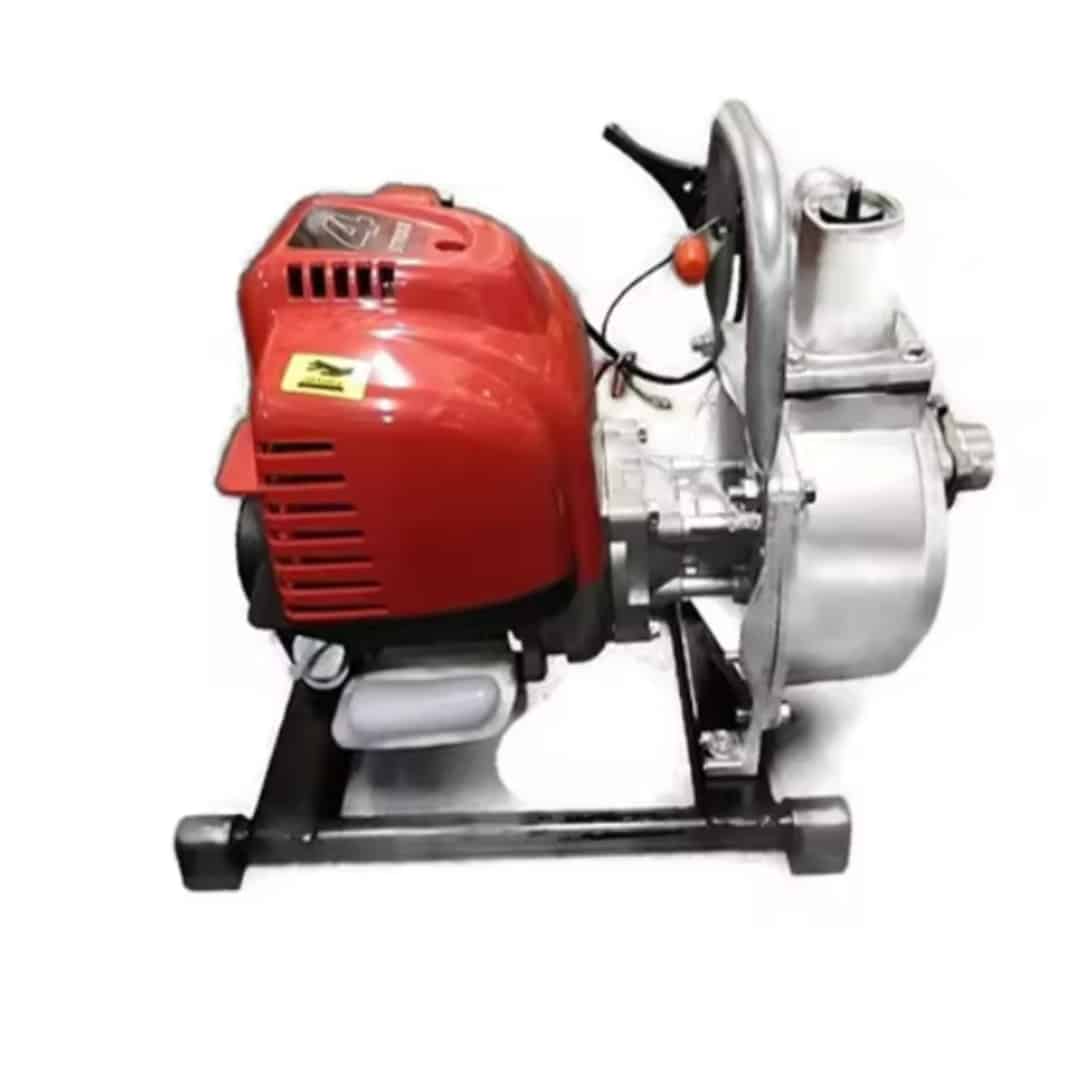 Gas Powered Mini-Pump
