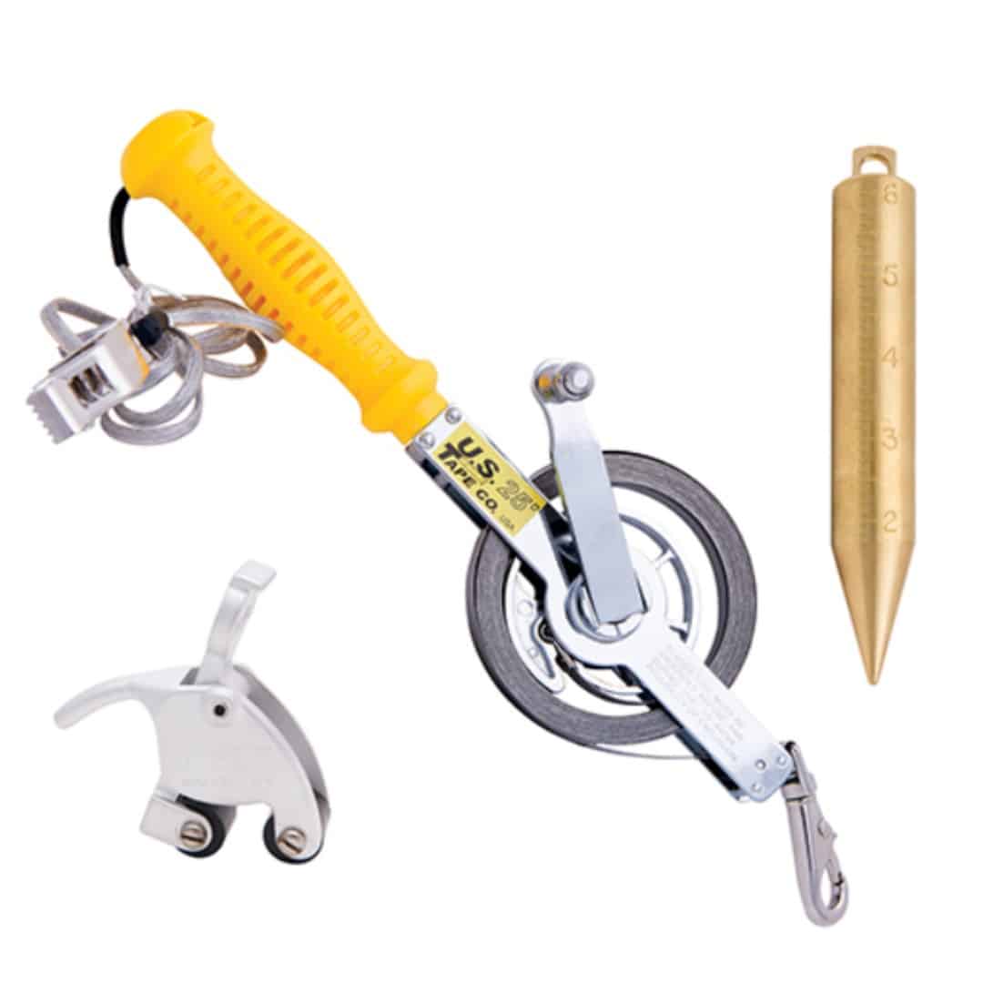 Oil Gauge Tape