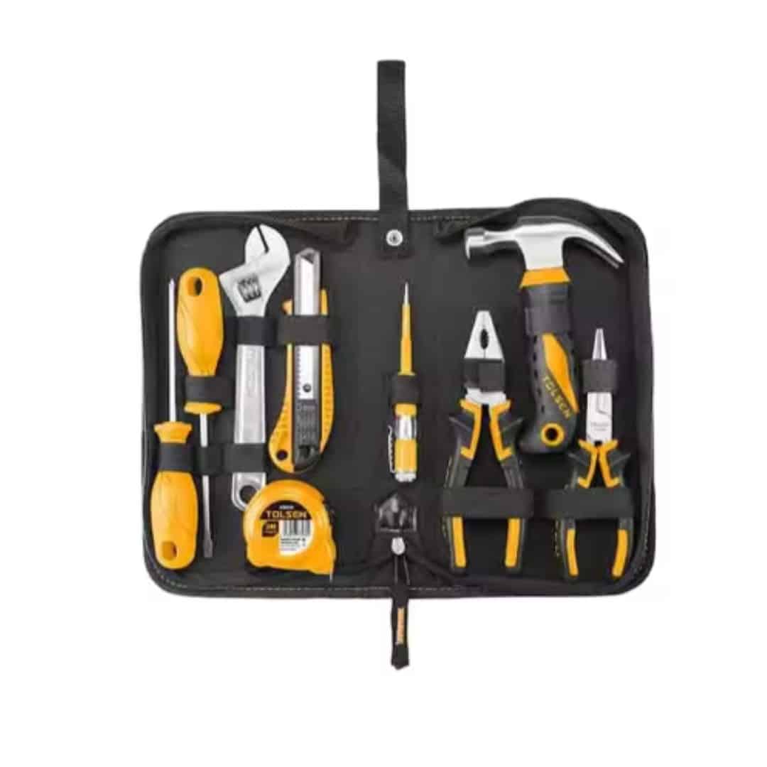 Tool Set 9pc