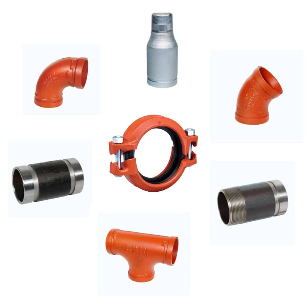Grooved Fittings