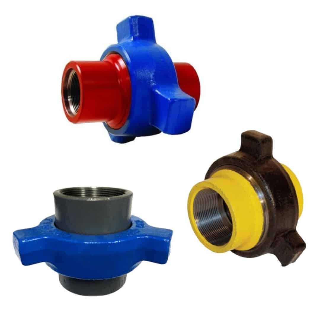 Hammer Union - Stainless - Fig 200 - 2000 psi