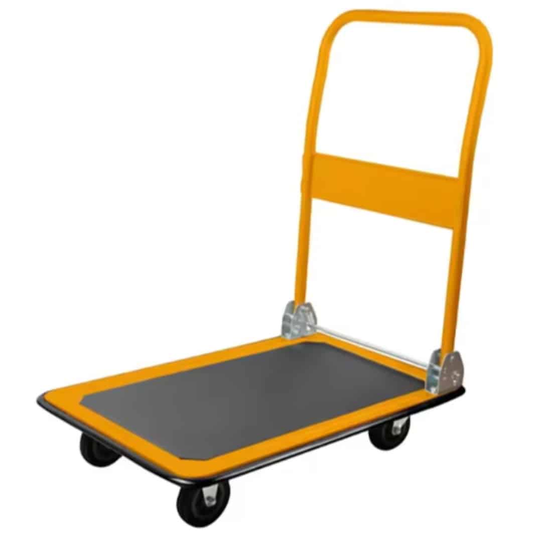 Foldable Platform Hanger