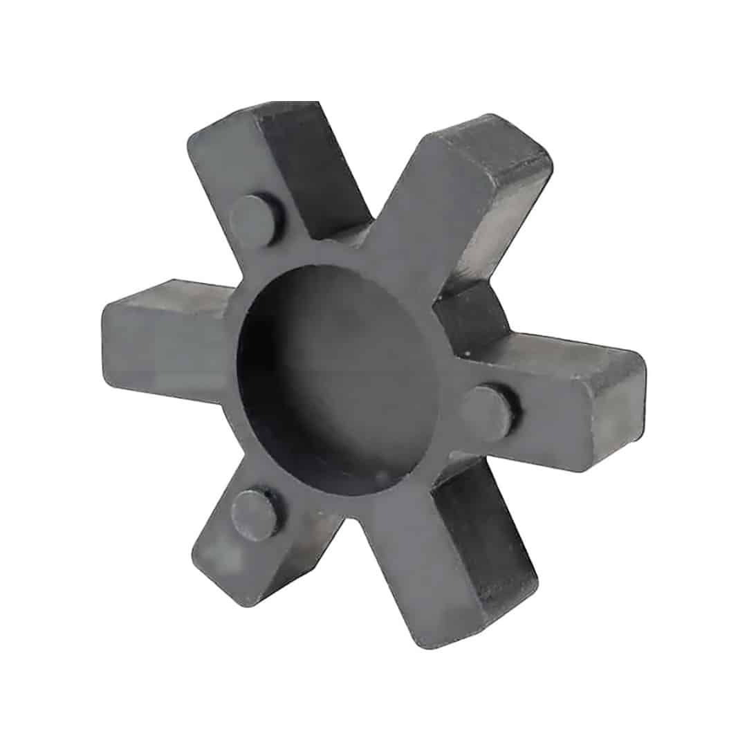 Jaw Coupling - Spider - Rubber
