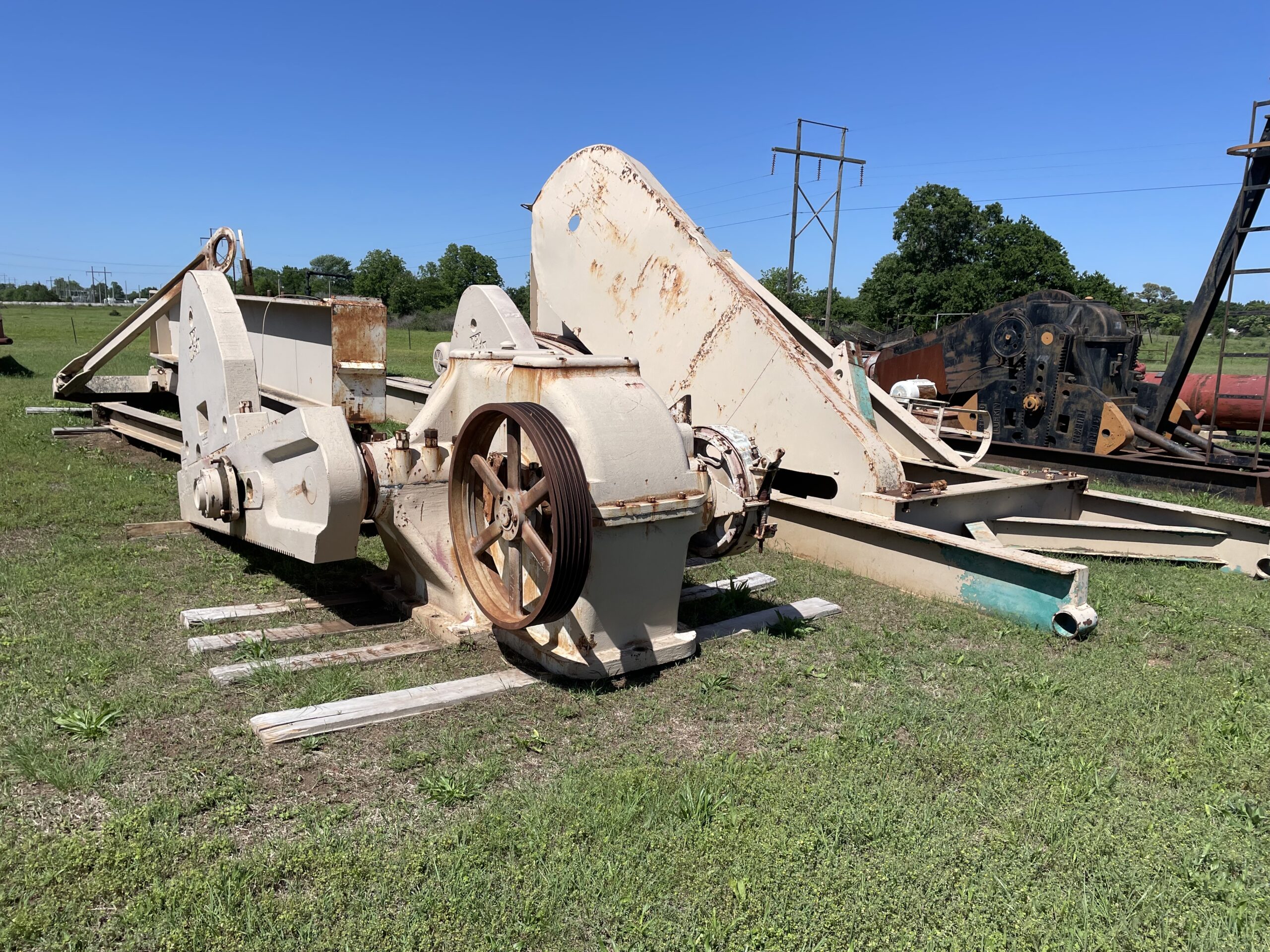 LUFKIN C-640D-365-144"