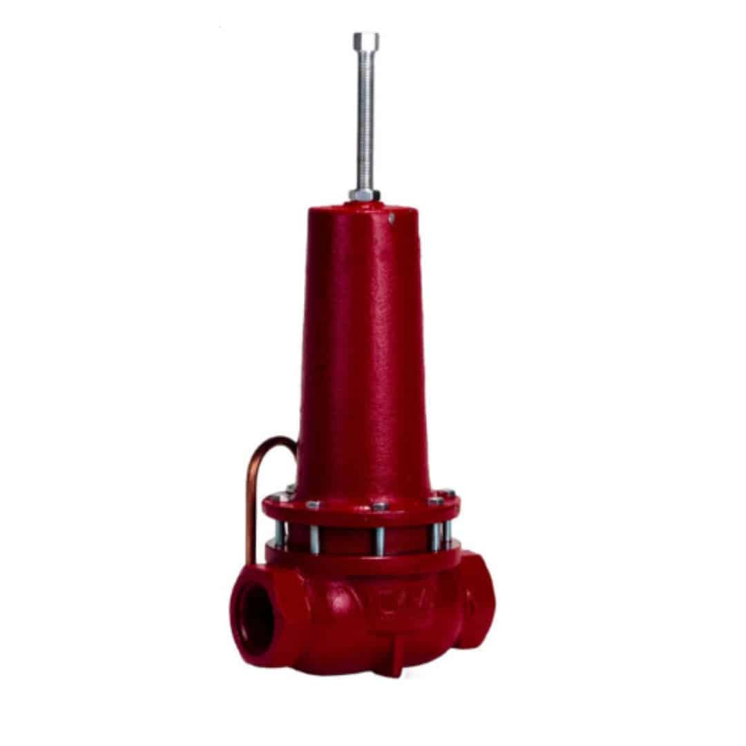 Back Pressure Regulator