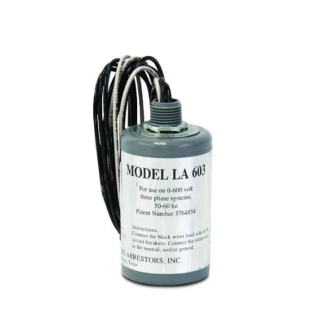 Lightning Arrester